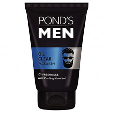Deals, Discounts & Offers on Beauty Care - POND'S Men Oil Clear Facewash, Anti-Dullness Cooling Menthol, 50 g