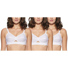 Deals, Discounts & Offers on Women - [Size 28B] Rupa Softline Non-Wired Bra Pack of 3