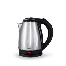 Deals, Discounts & Offers on  - V-Guard VKS18 1600 W 1.8L Stainless Steel Kettle (Silver & Black)