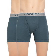 Deals, Discounts & Offers on Men - [Size M, L] Jockey Men's Boxer Brief