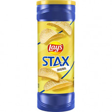 Deals, Discounts & Offers on  - Lay's STAX Original, 163 g
