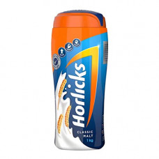 Deals, Discounts & Offers on  - Horlicks Health & Nutrition drink - 1 kg Pet Jar (Classic Malt)