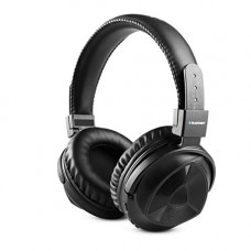 Deals, Discounts & Offers on Headphones - [Prebook] Blaupunkt BH11 Bluetooth Wireless Over-Ear Headphone with Mic (Black)