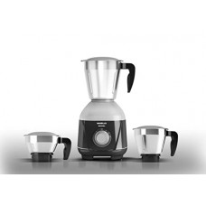 Deals, Discounts & Offers on  - Havells Mixwell 500 watt 3 Jar Mixer Grinder (Black Grey) (GHFMGCIK050)
