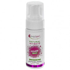 Deals, Discounts & Offers on Health & Personal Care - everteen Natural Intimate Foam Wash