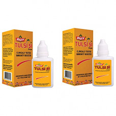 Deals, Discounts & Offers on  - Jolly Tulsi Drops 30ml - Pack of 2