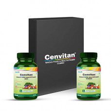 Deals, Discounts & Offers on  - Healthvit Cenvitan Plant Based Whole Food Multivitamin