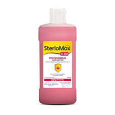 Deals, Discounts & Offers on  - SterloMax E80-80% Ethanol-based Hand Rub Sanitizer and Disinfectant - 500 ml