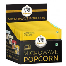 Deals, Discounts & Offers on  - 4700BC Popcorn, Microwave Bag,Cheese,940g, (Pack of 10)