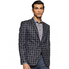 Deals, Discounts & Offers on Men - [Size 40] Hang & Wear Men's Notch Lapel Slim Blazer