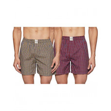 Deals, Discounts & Offers on Men - [Size M, L] ABOF Men Shorts