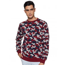 Deals, Discounts & Offers on Men - Amazon Brand - Symbol Men Sweatshirt