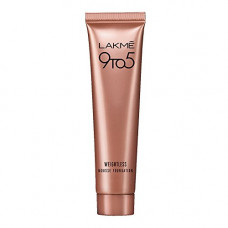 Deals, Discounts & Offers on Beauty Care - LAKM 9 to 5 Weightless Mousse Foundation Mini, Rose Ivory 6 g