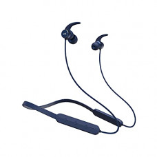 Deals, Discounts & Offers on Headphones - boAt Rockerz 255 Pro Bluetooth Wireless in Ear Earphones with Mic (Navy Blue)