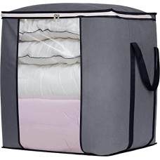 Deals, Discounts & Offers on Storage - DOUBLE R BAGS Large Foldable Storage Bag Organizer Clothes Storage Container