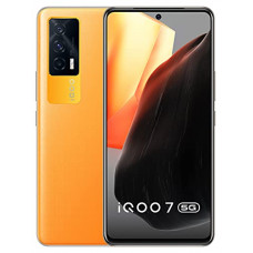 Deals, Discounts & Offers on Electronics - iQOO 7 5G (Monster Orange, 8GB RAM, 128GB Storage) | 4GB Extended RAM | Upto 9 Months No Cost EMI | 6 Months Free Screen Replacement