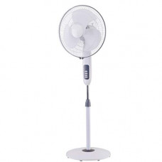 Deals, Discounts & Offers on  - Anchor by Panasonic Rapido 400mm High Speed Pedestal Fan (Grey)