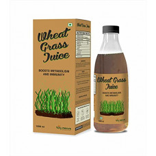 Deals, Discounts & Offers on  - Niyama Wheatgrass Juice 1L | Ayurvedic Juice