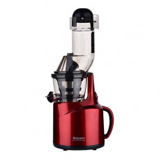 Deals, Discounts & Offers on  - Balzano LDDC-1507 150-Watt Cold Press Slow Juicer (Red)