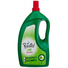 Deals, Discounts & Offers on  - Amazon Brand - Presto! Dish Wash Gel - 2 Litre (Lime)