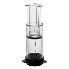 Deals, Discounts & Offers on  - Delter Press Delter Coffee Press, 400ml, Transparent Grey, regular