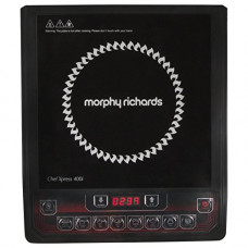 Deals, Discounts & Offers on  - Morphy Richards Chef Xpress 400I 1600W Induction Cooker, Black
