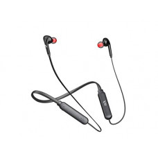 Deals, Discounts & Offers on Headphones - FLiX (Beetel) Blaze Wireless Bluetooth v5.0 in-Ear Comfortable Sports Neckband with in-Built Mic, Deep Bass,Upto 9H Playtime, Ultra Lightweight Stylish Design (Black)(XNB-N104)