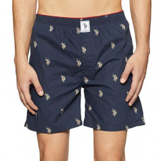 Deals, Discounts & Offers on Men - [Size L] U.S. POLO ASSN. Men's Printed Boxers