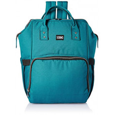 Deals, Discounts & Offers on Baby Care - Amazon Brand - Solimo Diaper Backpack, Teal