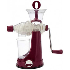 Deals, Discounts & Offers on  - Amazon Brand - Solimo Plastic Handy Fruit Juicer