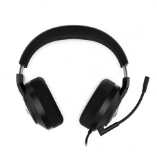 Deals, Discounts & Offers on  - Lenovo Legion H200 Gaming Headset, 50mm Drivers, Breathable on-Ear earcup Cushions, Flip-to-Mute Mic Control, Lightweight, Unidirectional Noise Cancellation, Designed