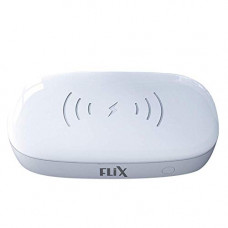 Deals, Discounts & Offers on Mobile Accessories - FLiX (Beetel) UV Sanitizer 10W Qi Wireless Charger,Portable UV Sterilizer Box 99.9% Sterilization