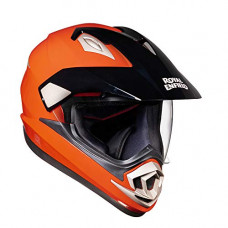Deals, Discounts & Offers on  - Royal Enfield Full Face Helmet Gloss GT Red (M) 57 CM (RRGHEM000366)