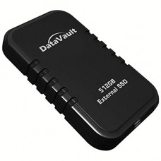 Deals, Discounts & Offers on  - Data Vault 512GB USB 3.2 Gen2 External Solid State Drive