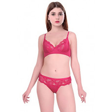 Deals, Discounts & Offers on Women - [Size 30] Fashion Comfortz Women Lingerie Set