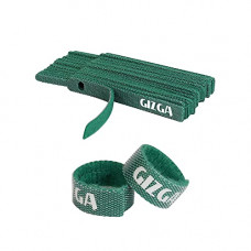 Deals, Discounts & Offers on Home Improvement - Gizga Essentials Reusable Cable Ties Strap with Double Sided Hook & Loop Wire Organizer Pack of 30 (10 cm)