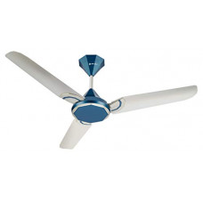 Deals, Discounts & Offers on  - Bajaj Junet AVAB 1200 mm Full Aluminium Body Ceiling Fan With Anti-Bacterial Coating (Astronaut Blue and Champagne Fizz), regular