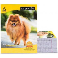 Deals, Discounts & Offers on Stationery - Classmate Notebook - Single Line, 172 Pages, 190 mm x 155 mm - Pack Of 5