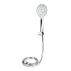 Deals, Discounts & Offers on Home Improvement - Suzec 6935 Multi-Function Stainless Steel Hand Held Shower Set