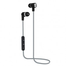 Deals, Discounts & Offers on Headphones - iVoltaa E11 Bluetooth v5.0 Wireless Headset in-Ear Headphones with Mic