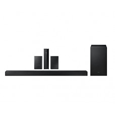 Deals, Discounts & Offers on Electronics - Samsung HW-A670/XL 5.1 Channel with Wireless Subwoofer (510 W, Dolby Digital), Black