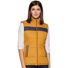 Deals, Discounts & Offers on Women - Ben Martin Women's Color Block Bomber Jacket