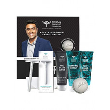 Deals, Discounts & Offers on Health & Personal Care - Bombay Shaving Company Limited Edition Premium Shaving Kit