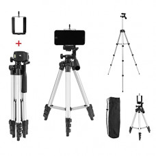 Deals, Discounts & Offers on Accessories - Tygot Adjustable Aluminium Alloy Tripod Stand Holder