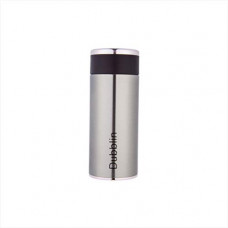 Deals, Discounts & Offers on  - DUBBLIN Sweetie Stainless Steel Double Wall Vacuum Insulated BPA Free Water Bottle with Anti Skid Bottom & Leak Proof Lid, Sports Thermos Flask Keeps Hot 6 Hours, Cold 12 Hours (Silver 260 ML)
