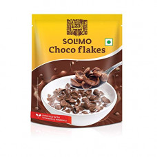 Deals, Discounts & Offers on  - Amazon Brand - Solimo Choco Flakes, 1.2kg