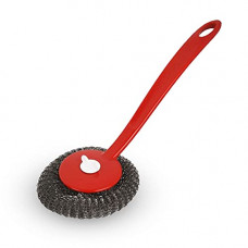 Deals, Discounts & Offers on Home Improvement - Kleeno by Cello Dura Handy Scourer- Red, Large