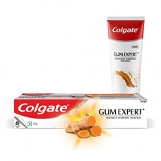 Deals, Discounts & Offers on Health & Personal Care - Colgate Gum Expert Advanced Ayurvedic Solution Gum Care Toothpaste, 80g, with Turmeric Extract