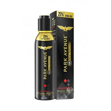 Deals, Discounts & Offers on Beauty Care - Park Avenue Premium Perfume, Magnifico,(25% free) 150ML/125g