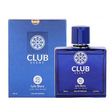 Deals, Discounts & Offers on Beauty Care - Lyla Blanc Perfume Club Blue Cedar 100ml EDP For Men and Women
